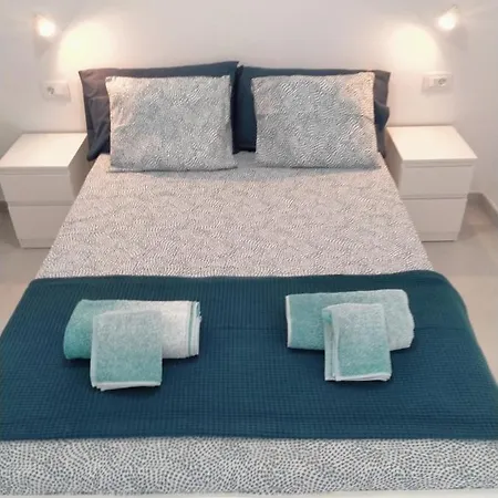 Molinos 2 Appartement